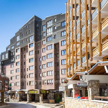 Arcelle 614 By Interhome ואל טורנס