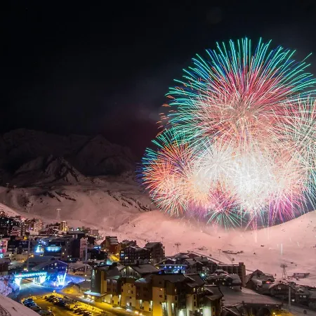 Arcelle 614 By Interhome Apartman Val Thorens