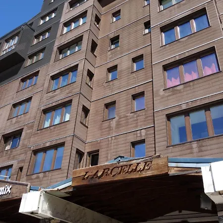 Arcelle 614 By Interhome Apartament Val Thorens