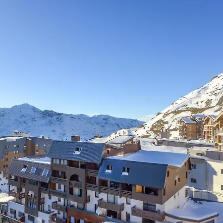 Apartament Arcelle 614 By Interhome