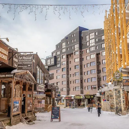 Apartament Arcelle 614 By Interhome *