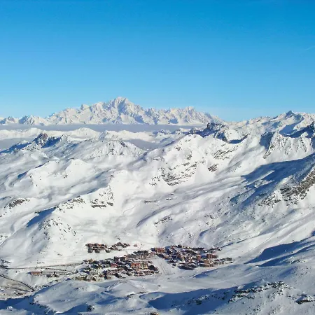 Arcelle 614 By Interhome Apartment Val Thorens