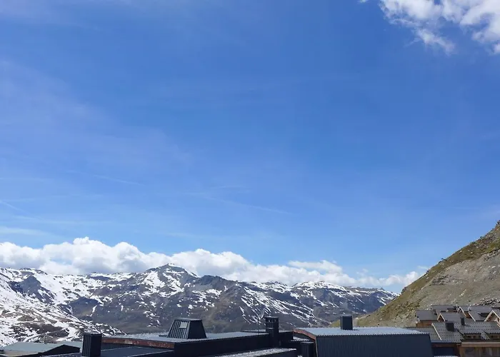 Arcelle 614 By Interhome * Val Thorens