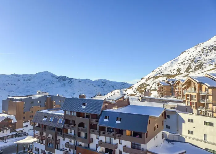 דירה Arcelle 614 By Interhome