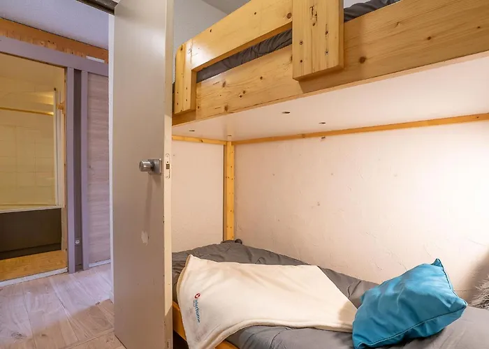 Arcelle 614 By Interhome Daire Val Thorens