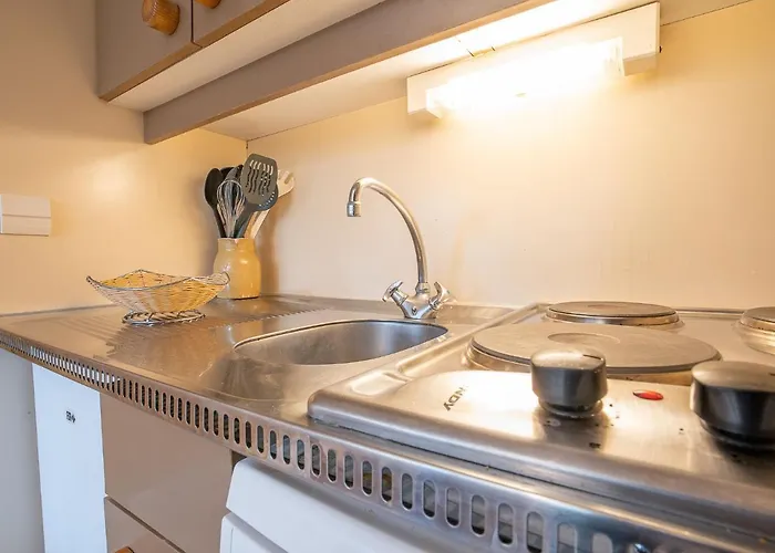 דירה Arcelle 614 By Interhome *