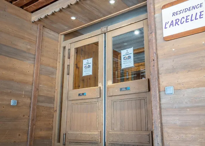 Arcelle 614 By Interhome דירה ואל טורנס