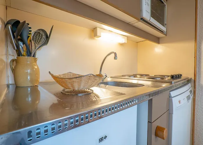 Arcelle 614 By Interhome Val Thorens