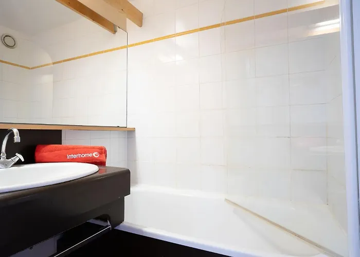 Arcelle 614 By Interhome Daire Val Thorens