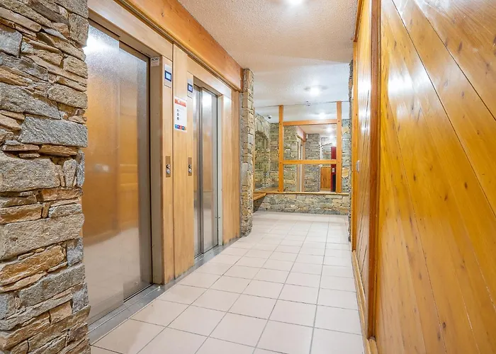 Arcelle 614 By Interhome Daire Val Thorens