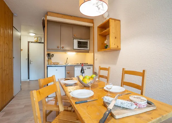 Arcelle 614 By Interhome * Val Thorens