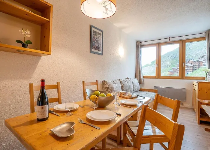 דירה Arcelle 614 By Interhome *